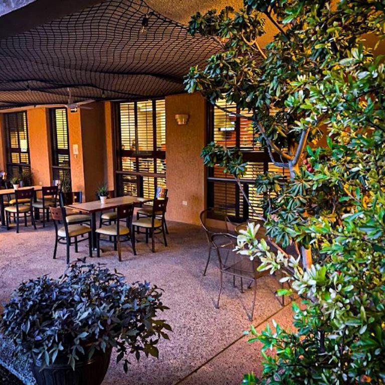 Hotel Santa Fe Camargo Exterior foto