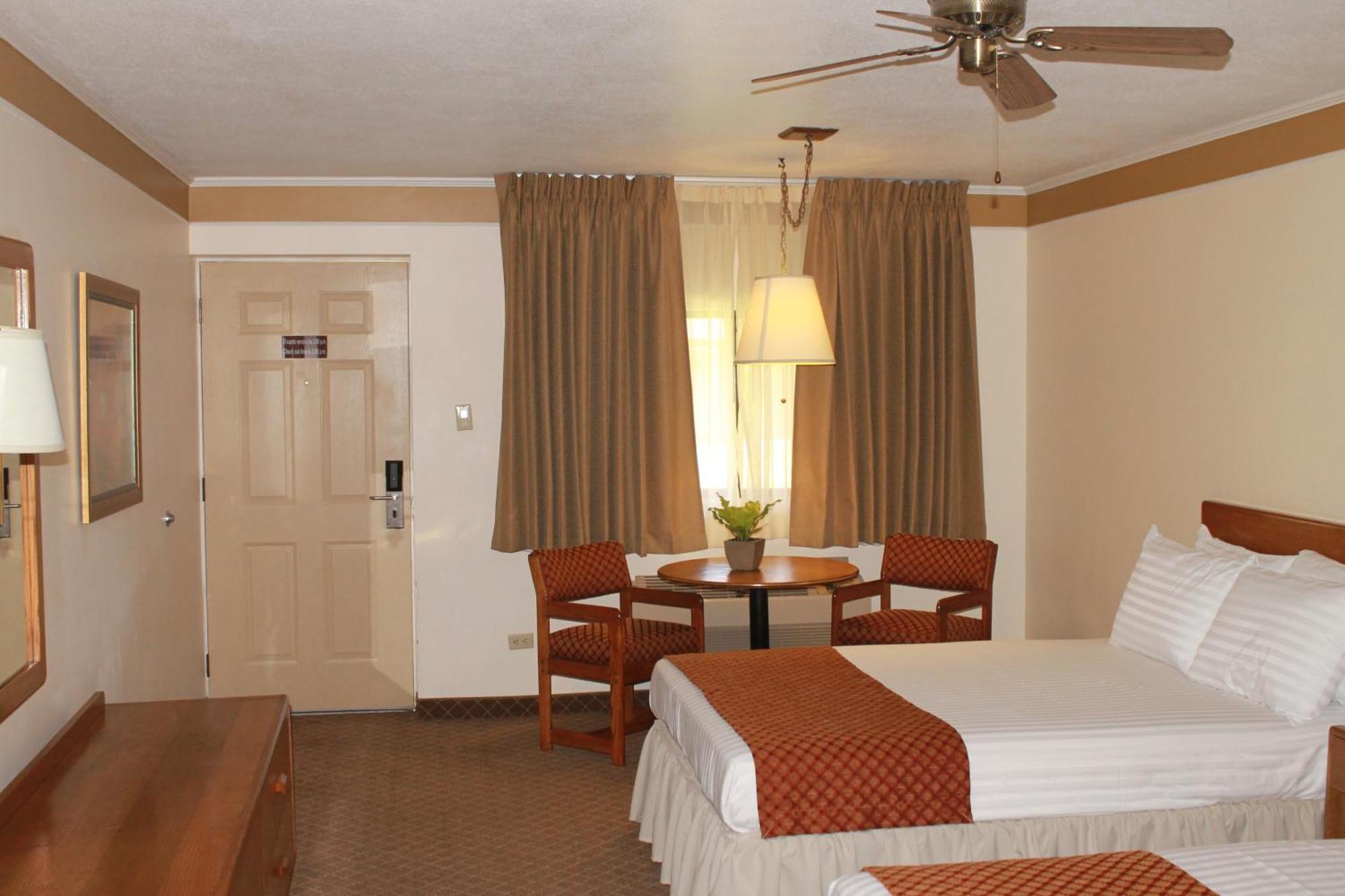 Hotel Santa Fe Camargo Zimmer foto