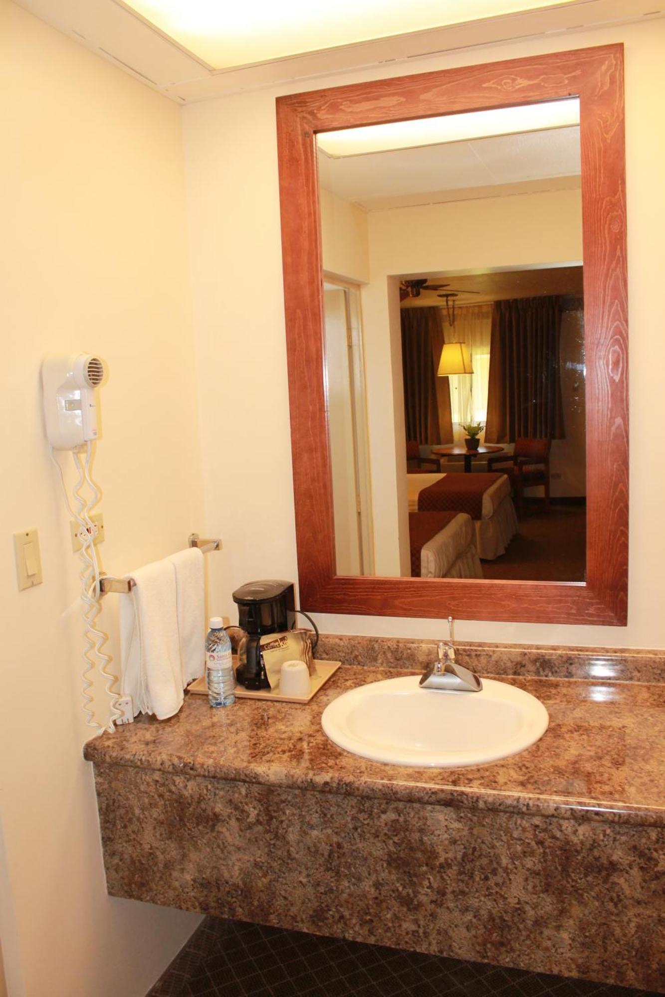 Hotel Santa Fe Camargo Zimmer foto