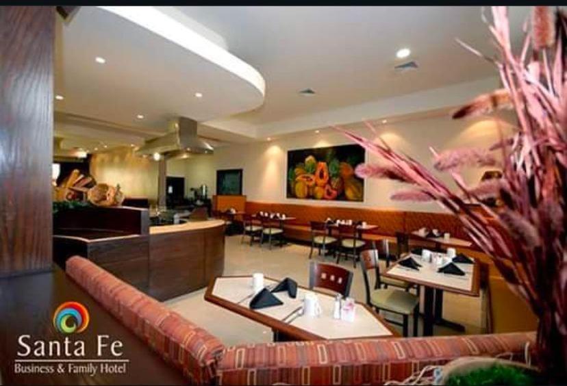 Hotel Santa Fe Camargo Exterior foto